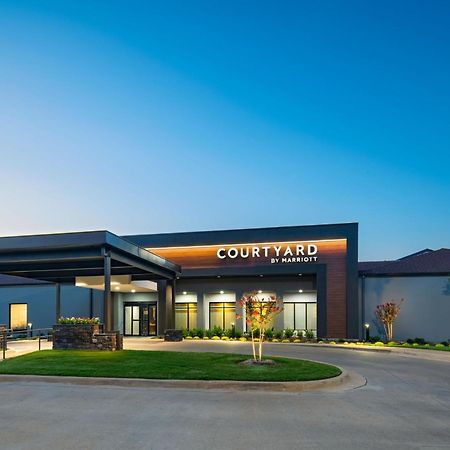 Courtyard Fort Worth University Drive Exterior photo