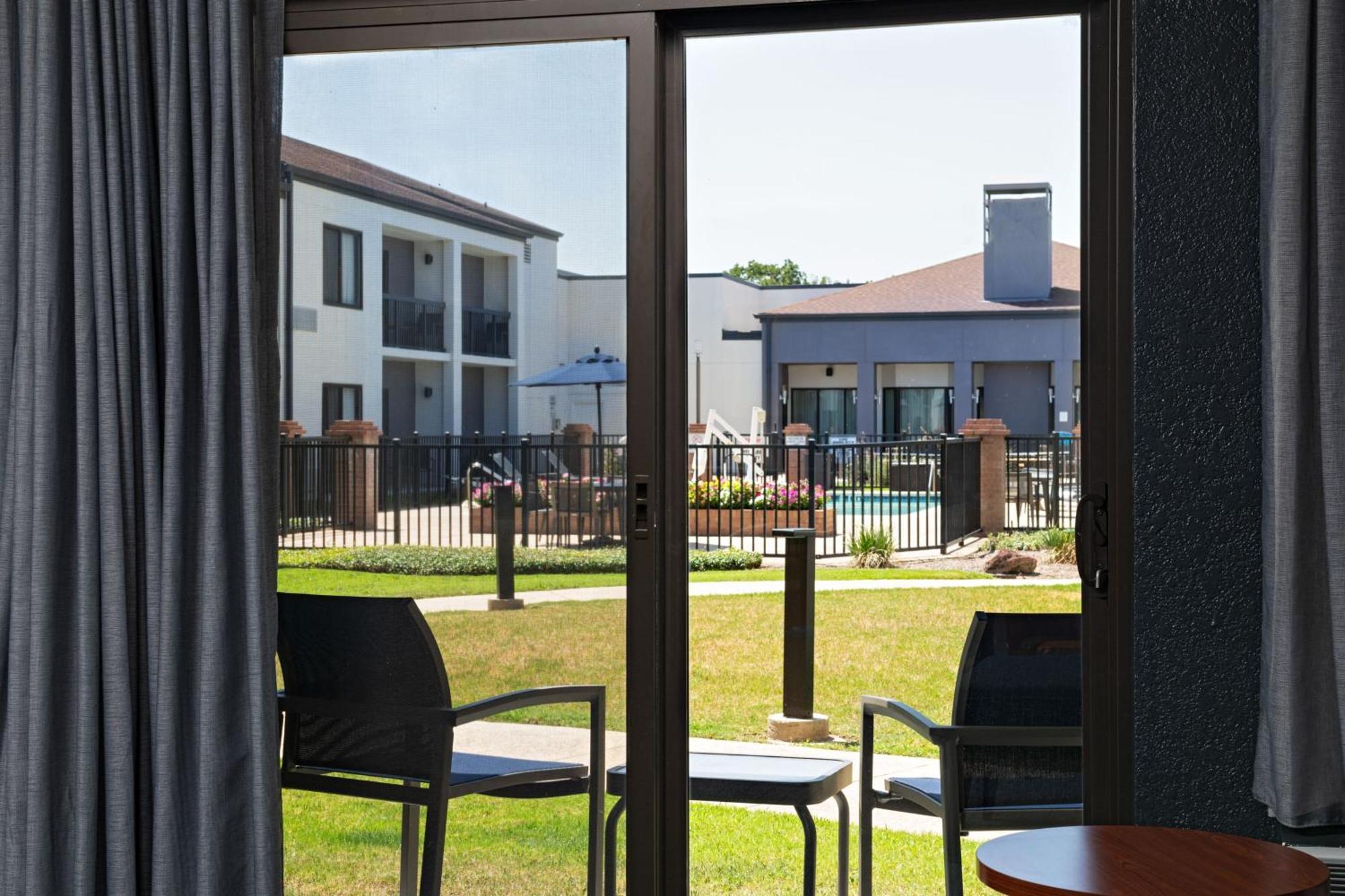 Courtyard Fort Worth University Drive Exterior photo